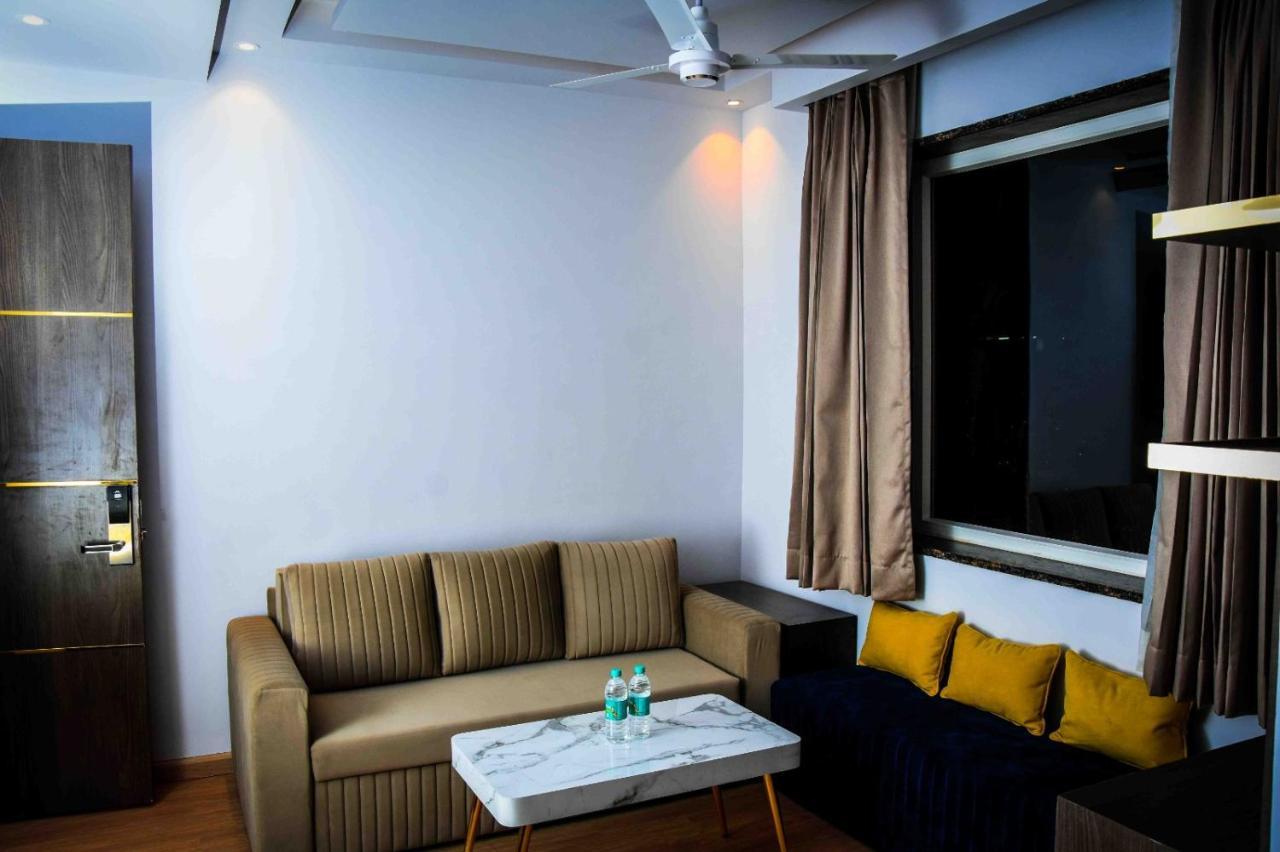 Hotel Azul Ganga Rishīkesh Eksteriør billede