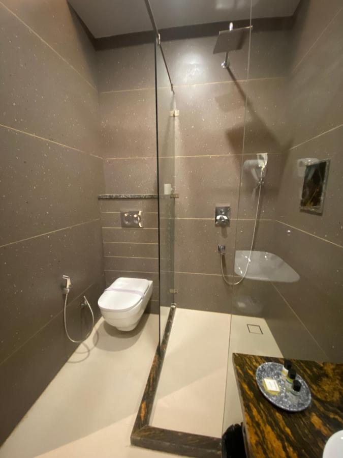 Hotel Azul Ganga Rishīkesh Eksteriør billede