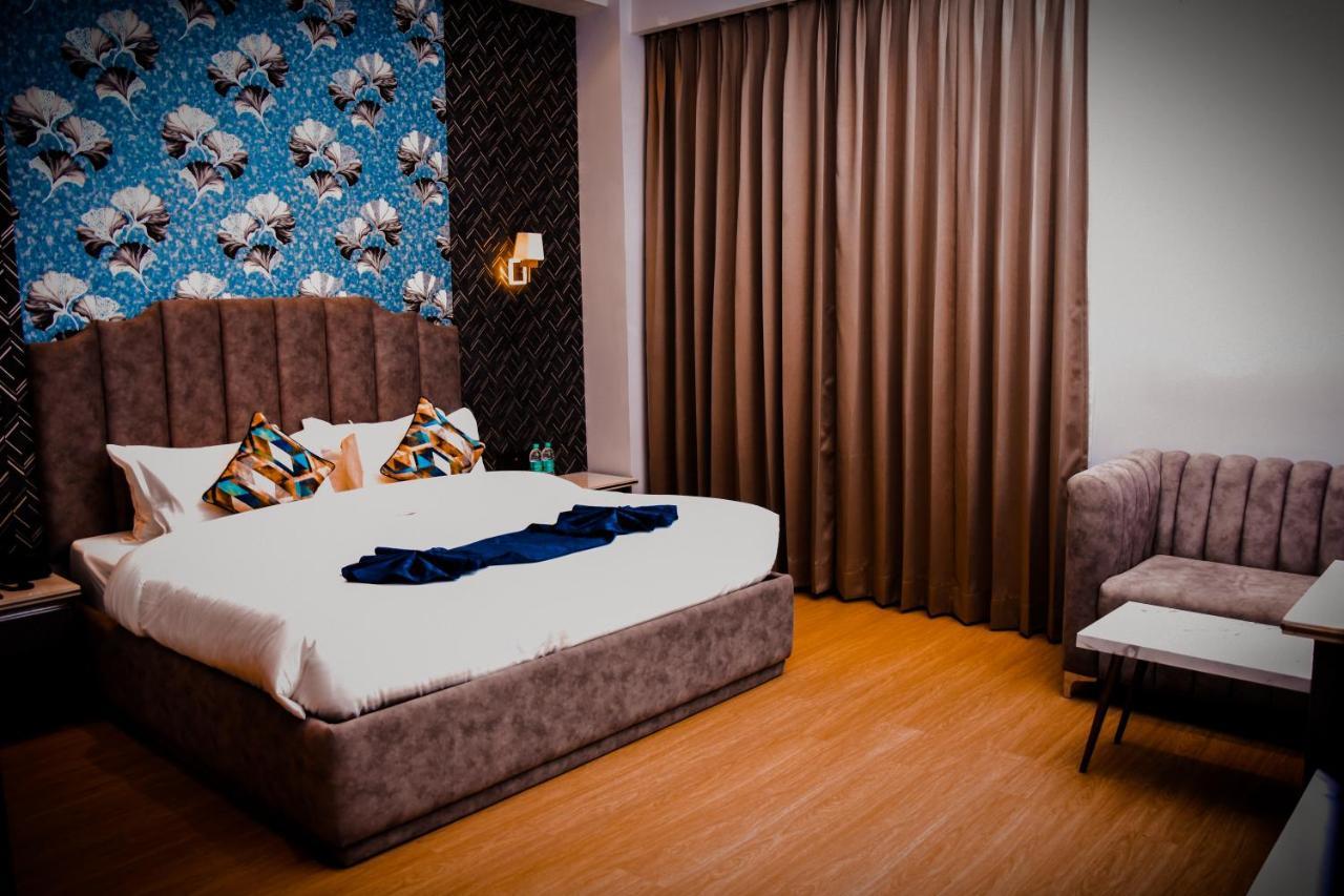 Hotel Azul Ganga Rishīkesh Eksteriør billede